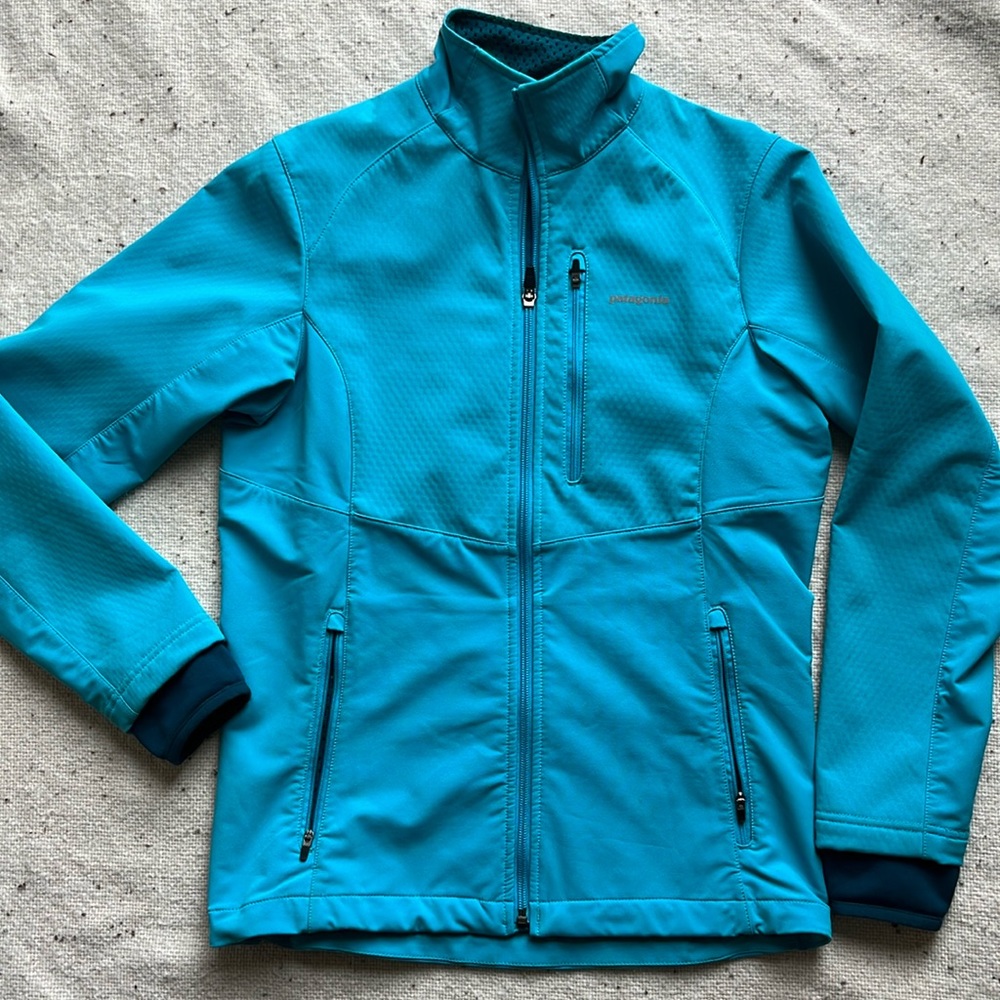 Patagonia Women’s Softshell Jacket - image 1